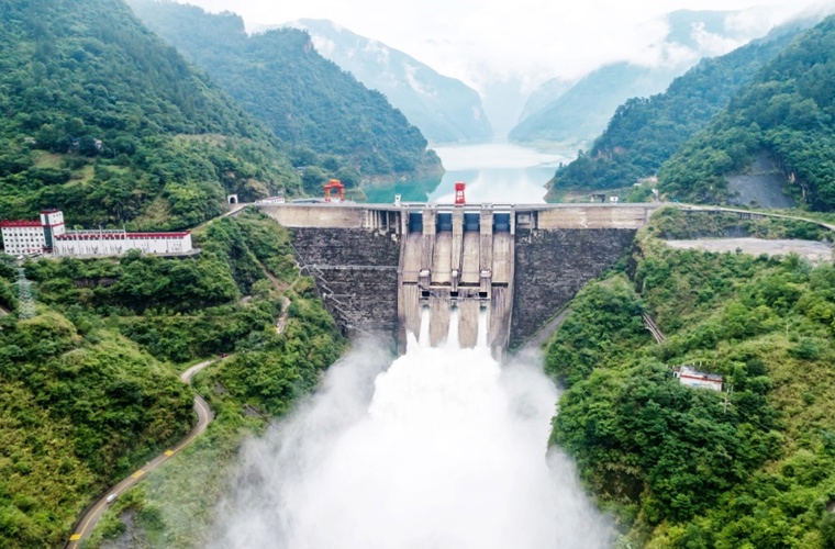 江埡水庫